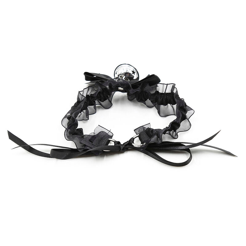 Ohmama Fetish Lace Fetish Necklace