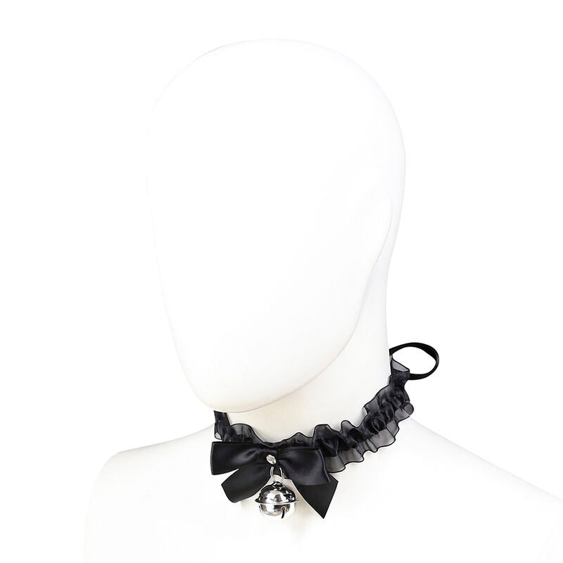 Ohmama Fetish Lace Fetish Necklace