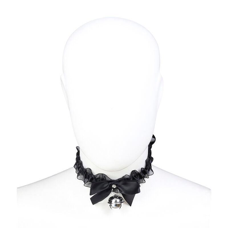 Ohmama Fetish Lace Fetish Necklace