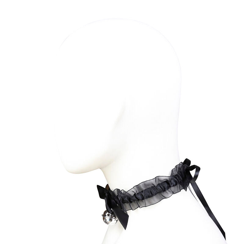 Ohmama Fetish Lace Fetish Necklace