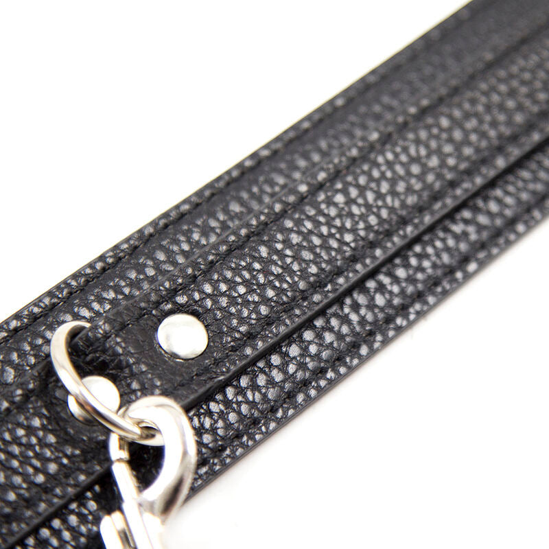 Ohmama Fetish Snake Pattern Necklace