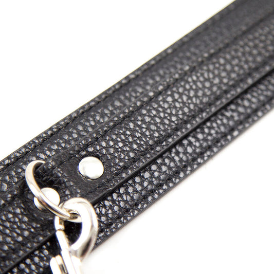 Ohmama Fetish Snake Pattern Necklace