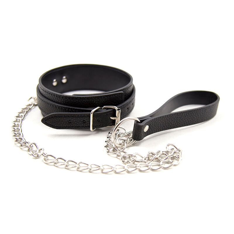 Ohmama Fetish Snake Pattern Necklace