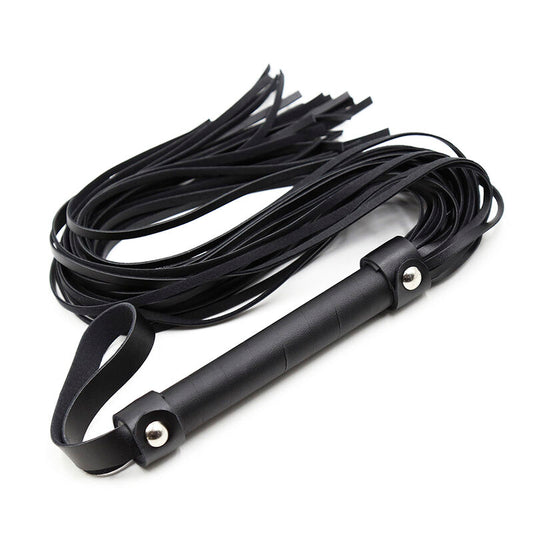 Ohmama Fetish Whip Silver Bracelets