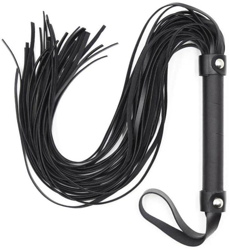 Ohmama Fetish Whip Silver Bracelets