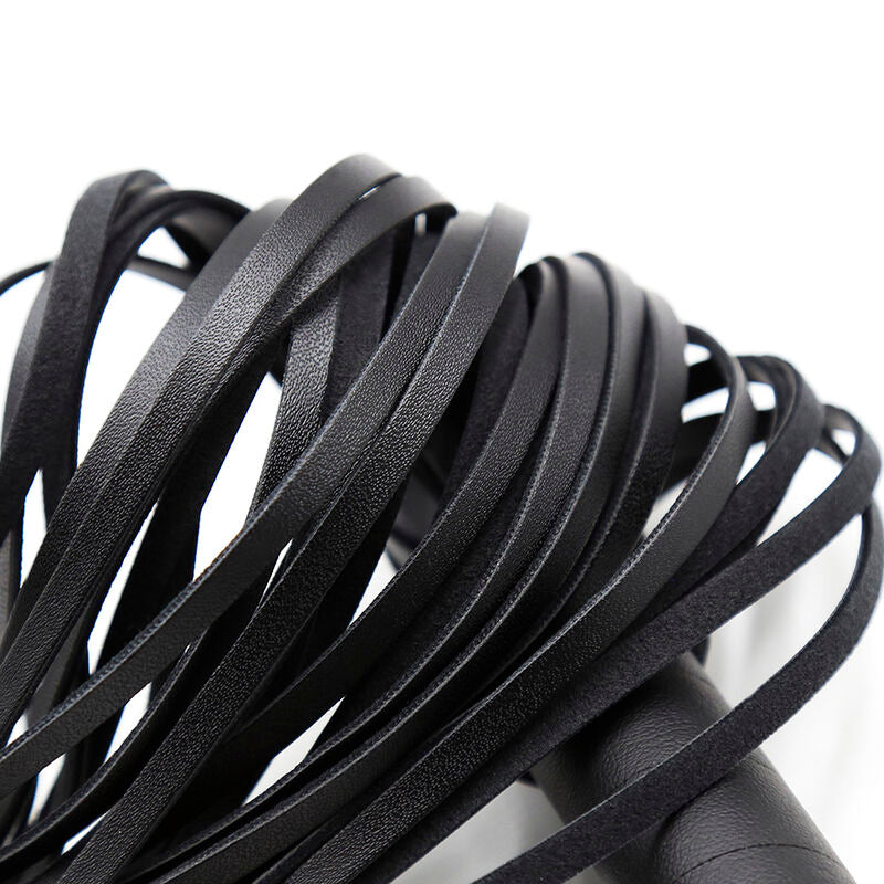 Ohmama Fetish Whip Silver Bracelets