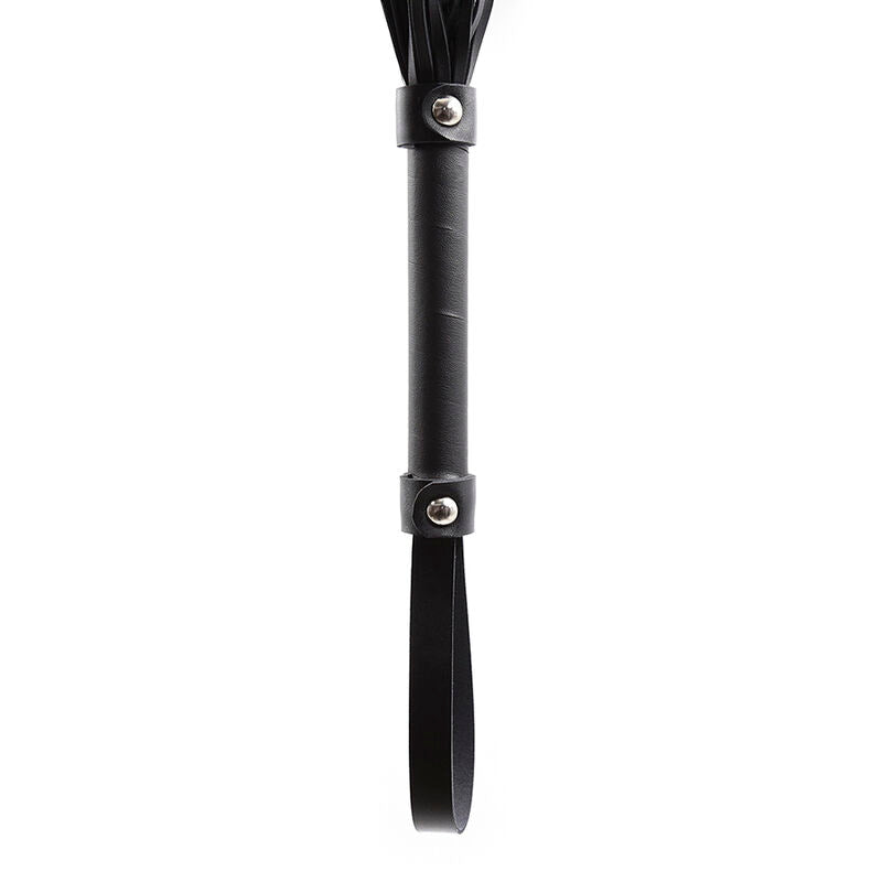 Ohmama Fetish Whip Silver Bracelets