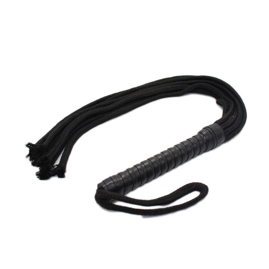 Ohmama Fetish Rope Whip