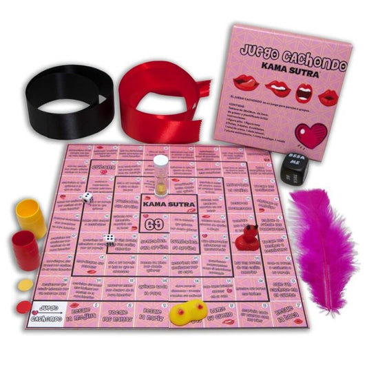 Diablo Picante The Horny Game