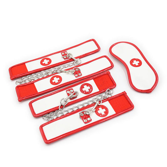 Ohmama Fetish Mini Set 3 Pieces Nurse