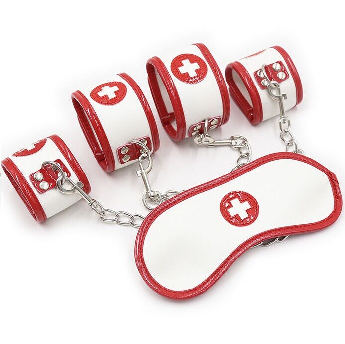 Ohmama Fetish Mini Set 3 Pieces Nurse