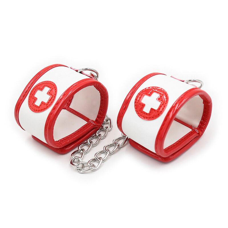 Ohmama Fetish Mini Set 3 Pieces Nurse