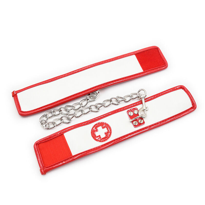 Ohmama Fetish Mini Set 3 Pieces Nurse