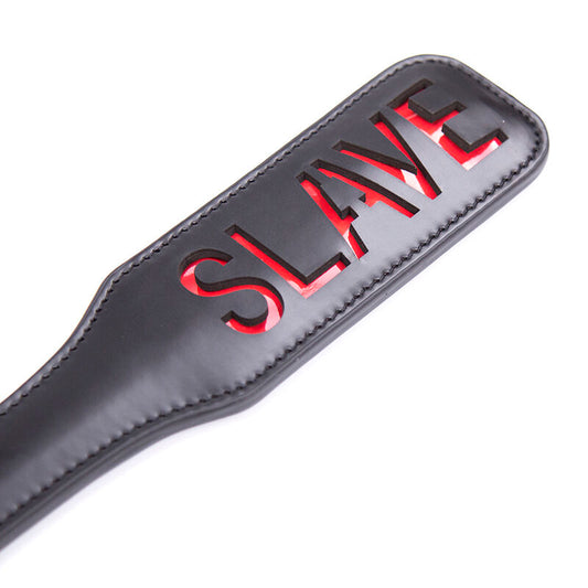 Ohmama Fetish Slave Paddle