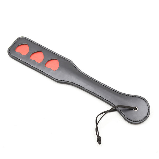 Ohmama Fetish Hearts Paddle