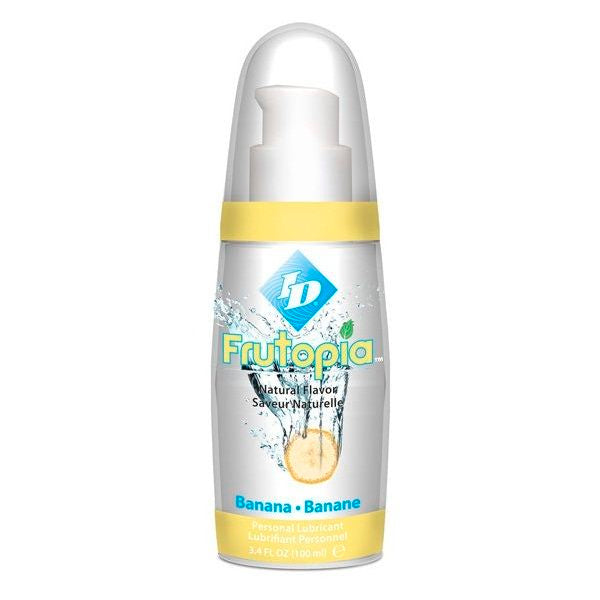 Id Frutopia Lube Banana 100 Ml