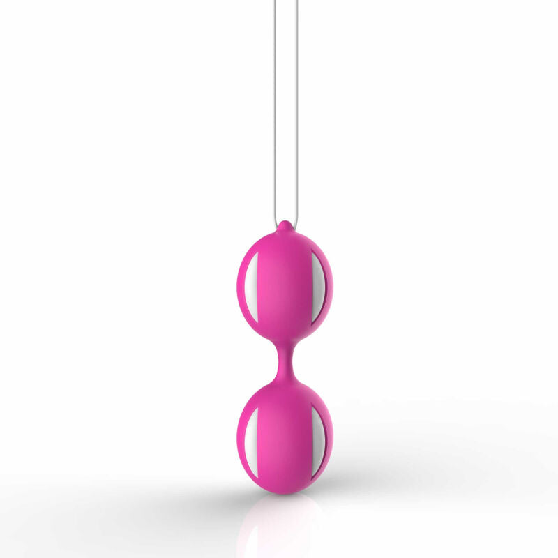 Ohmama Stimulating Ohmama - Silicone Covered Balls 70 Gr