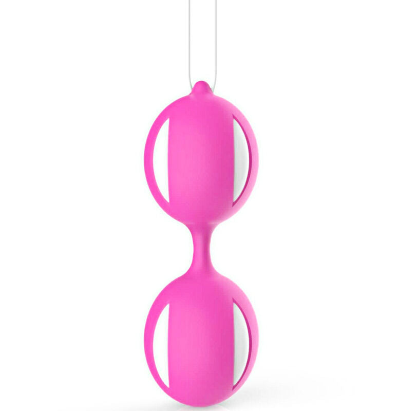 Ohmama Stimulating Ohmama - Silicone Covered Balls 70 Gr