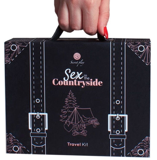Secretplay 100% Games Secretplay - Sex In The Countryside Travel Kit (Es/En/De/Fr/Nl/Pt)