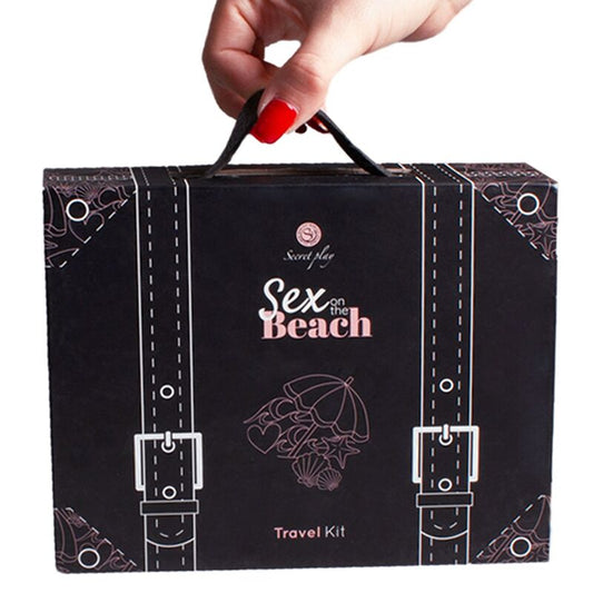 Secretplay 100% Games Secretplay - Sex On The Beach Travel Kit (Es/En/De/Fr/Nl/Pt)