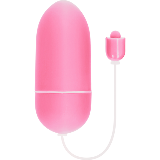 Online Waterproof Vibrating Egg Pink