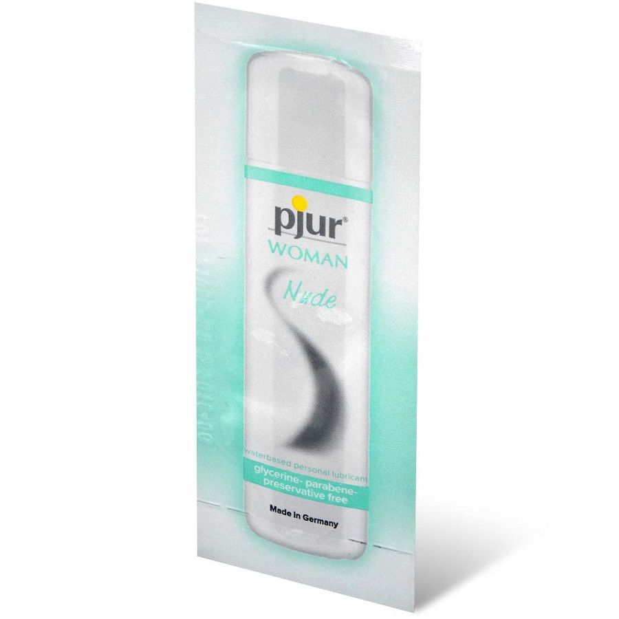 Pjur Woman Nude Water-Based Lubricant 2 Ml