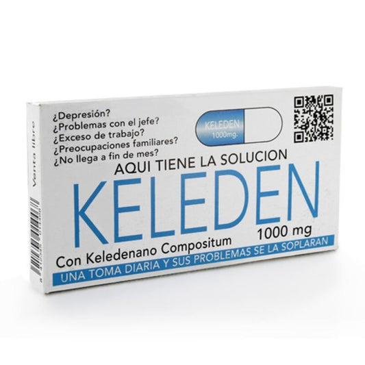 Diablo Goloso Keleden Candy Box