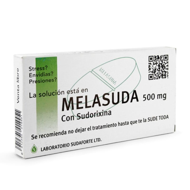 Diablo Goloso Melasuda Candy Box