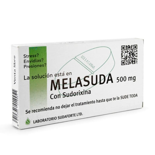 Diablo Goloso Melasuda Candy Box