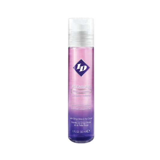 Id Pleasure Water Based Lubricant 30 Ml