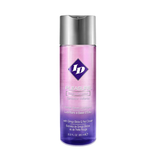 Id Pleasure Water Based Lubricant 65 Ml