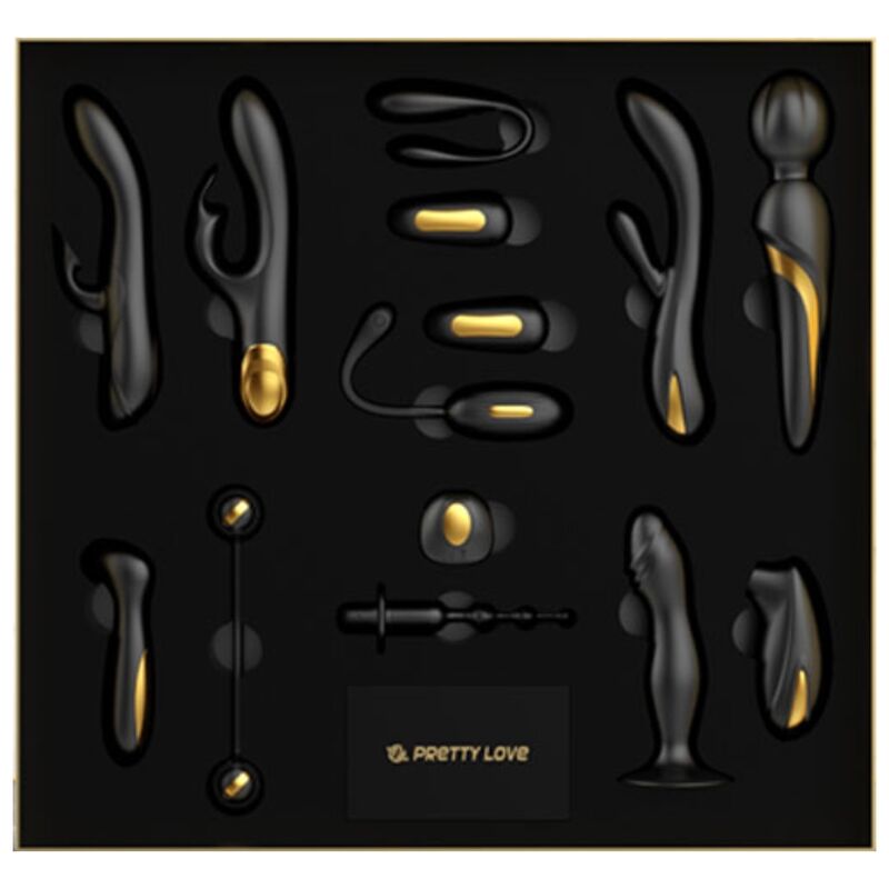Pretty Love Queens Luxury Collection