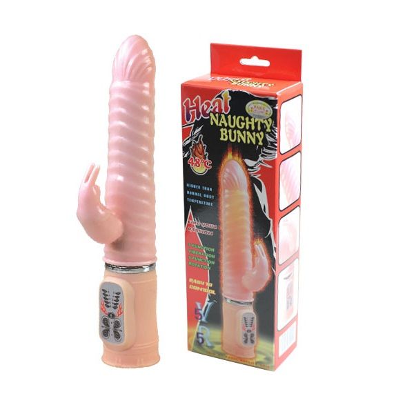 Baile Heat Fire Bunny Rampante Temperature 10F