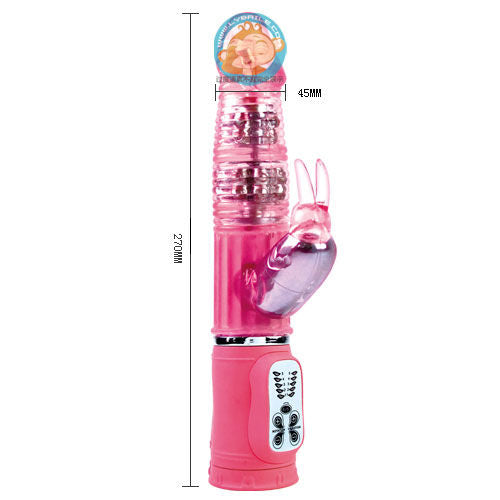 Baile Rotations Baile - Passion Rock Bunny Rampante 10F 27 Cm