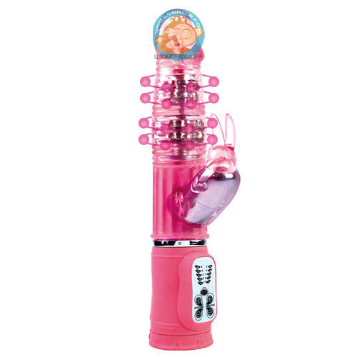 Baile Rotations Baile - Passion Rock Bunny Rampante 10F 27 Cm