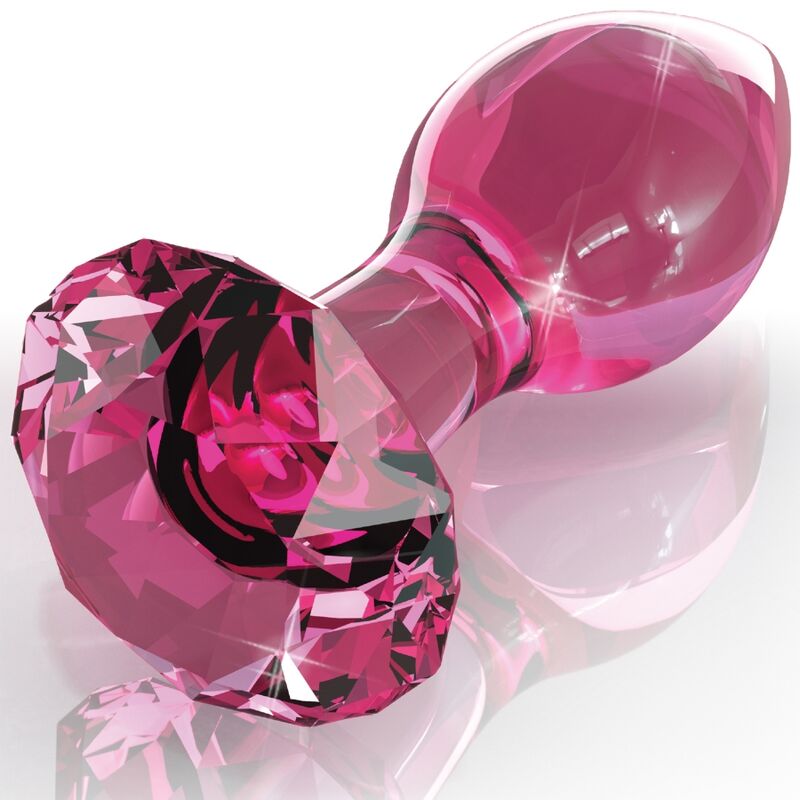 Icicles N. 79 Glass Anal Plug