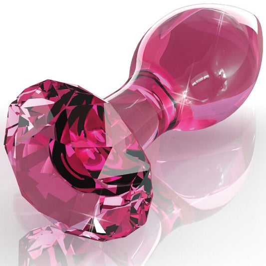 Icicles N. 79 Glass Anal Plug