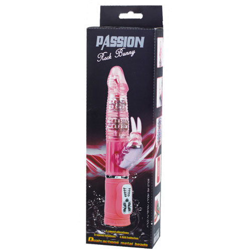 Baile Rotations Baile - Passion Rock Bunny Rampante 10F 27 Cm