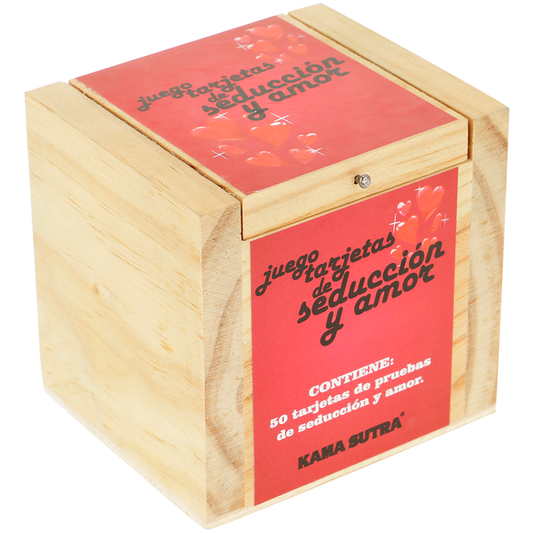 Diablo Picante The Love Box Game