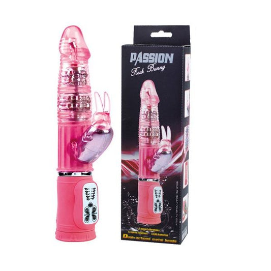 Baile Rotations Baile - Passion Rock Bunny Rampante 10F 27 Cm