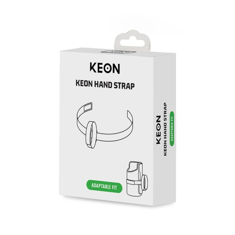 Kiiroo Keon Hand Strap - Wrist Strap