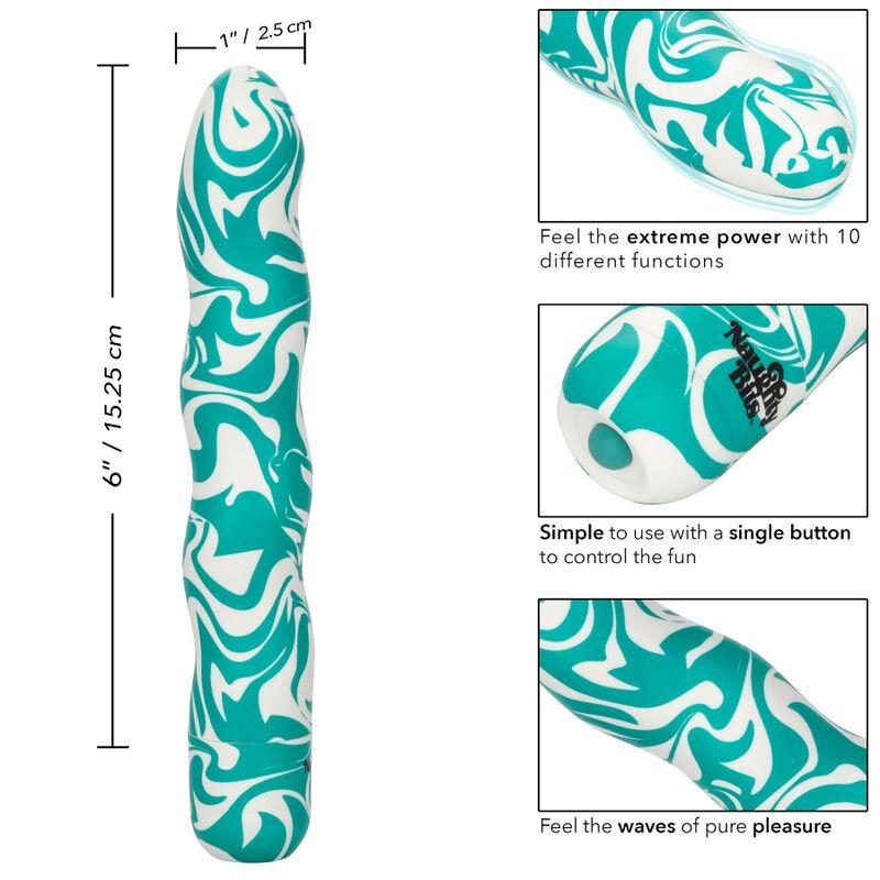 Calexotics Squiggle Dick Personal