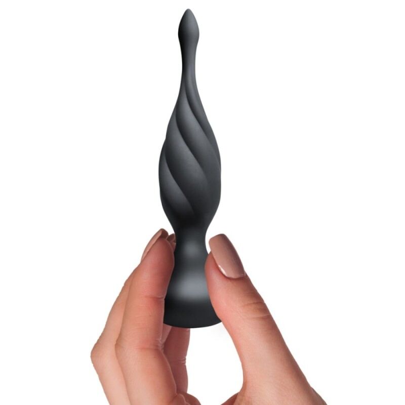 Rocks-Off Discover Anal Stimulator - Black