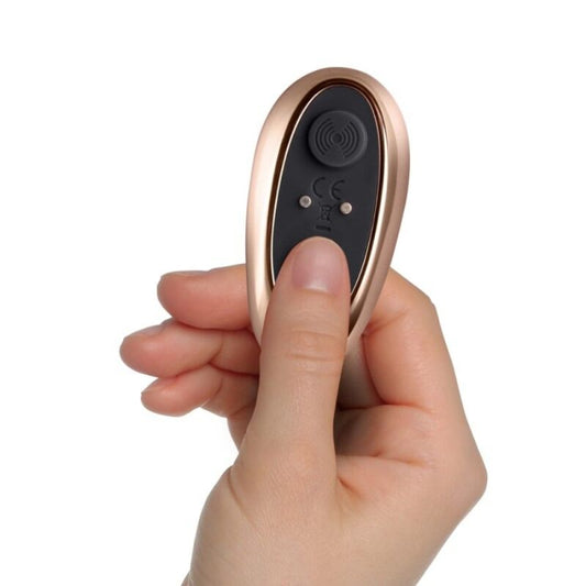 Rocks-Off Discover Anal Stimulator - Black