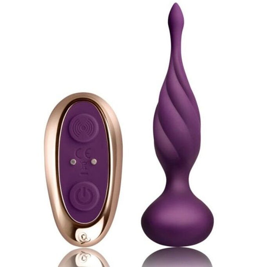 Rocks-Off Discover Anal Stimulator - Lilac