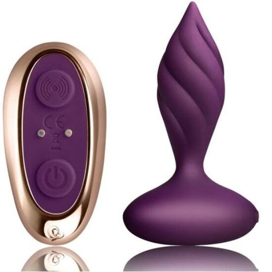 Rocks-Off Desire Anal Stimulator - Lilac