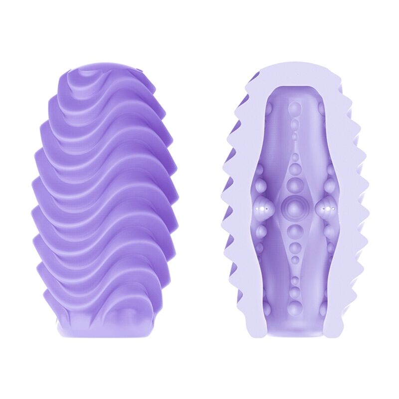 Pretty Love Male Pretty Love - Double Sided Lilac Masturbator Egg