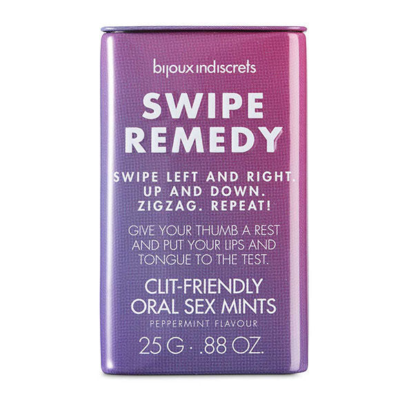 Bijoux Indiscrets Bijoux - Indiscrets Swipe Remedy Candy Oral Sex