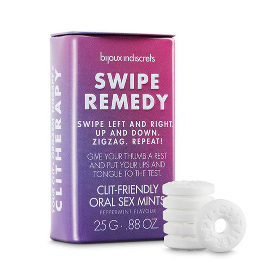 Bijoux Indiscrets Bijoux - Indiscrets Swipe Remedy Candy Oral Sex