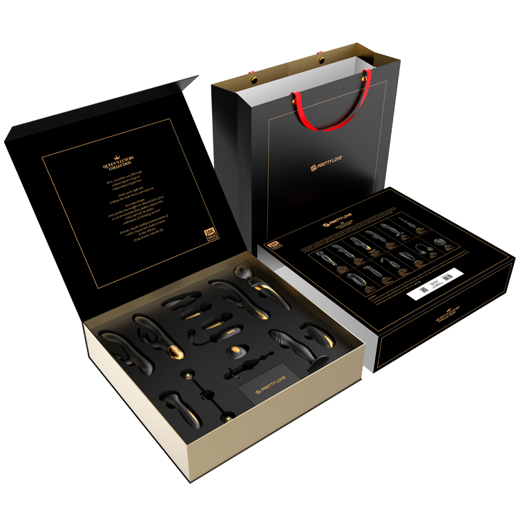 Pretty Love Queens Luxury Collection